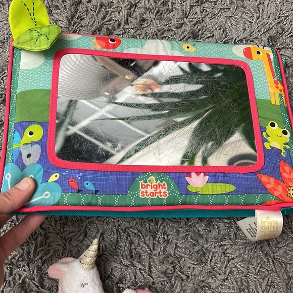 🔔Lot of baby toys: rattles, light up-musical, sensory and teething toys - Picture 6 of 6